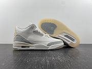 Air Jordan 3 Retro Craft Ivory FJ9479-100 - 4