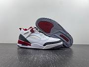 Air Jordan 3 Spizike Retro Low Cardinal Red FQ1869-800 - 5