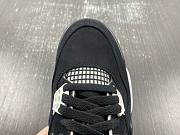 Air Jordan 4 Retro Black White Thunder DH6927-017 - 3