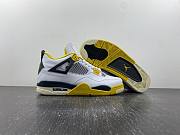 Air Jordan 4 Retro Vivid Sulfur AQ9129-101 - 6