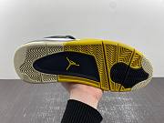 Air Jordan 4 Retro Vivid Sulfur AQ9129-101 - 3