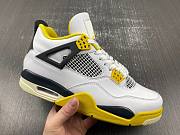 Air Jordan 4 Retro Vivid Sulfur AQ9129-101 - 2