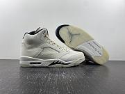 Air Jordan 5 Retro SE Sail FN7405-100 - 4