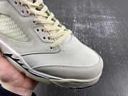 Air Jordan 5 Retro SE Sail FN7405-100 - 6