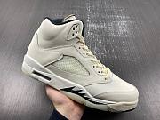 Air Jordan 5 Retro SE Sail FN7405-100 - 5