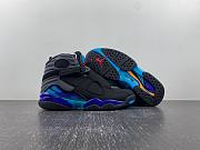 Air Jordan 8 Retro Aqua 305381-025 - 2