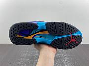 Air Jordan 8 Retro Aqua 305381-025 - 3