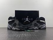 Air Jordan 8 Retro Winterized Gunsmoke FD1334-001 - 3