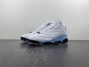 Air Jordan 13 Blue Grey 414571-170