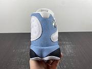 Air Jordan 13 Blue Grey 414571-170 - 3