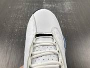 Air Jordan 13 Blue Grey 414571-170 - 4