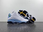 Air Jordan 13 Blue Grey 414571-170 - 5