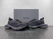 Balenciaga 3XL All Black 759692 W3XLH 1213 - 6