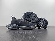 Balenciaga 3XL All Black 759692 W3XLH 1213 - 4