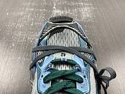 Balenciaga Phantom Runner Blue Grey 734734 W3XLR 0629 - 5