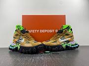 Nike Air Terra Forma Off-White Wheat Green Strike DQ1615-700 - 6