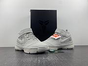 Nike Kobe 2 Black Mamba Collection Fade to Black 869452‑003 - 4