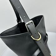 Givenchy Voyou Bag in Leather Black - 2
