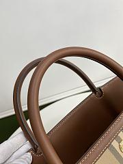 Burberry Freya Tote Bag 32.15.25CM - 5