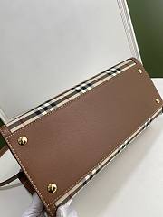 Burberry Freya Tote Bag 32.15.25CM - 3
