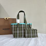 Burberry London Tote Bag 44.1624.5CM - 1