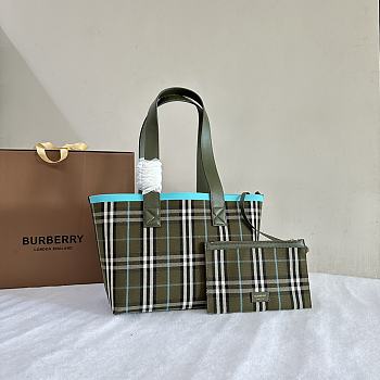 Burberry London Tote Bag 44.1624.5CM