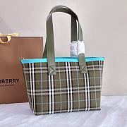 Burberry London Tote Bag 44.1624.5CM - 5