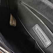 Burberry Tote Bag Black 38.28.6CM - 2