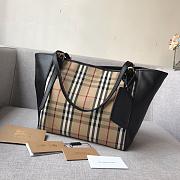 Burberry Tote Bag Black 27.17.26CM - 2
