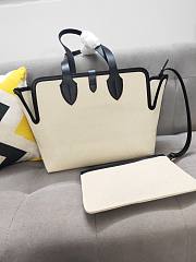 Burberry Tote Bag Black 35.15.31CM - 2