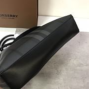 Burberry Tote Bag Black 39.12.38CM - 6