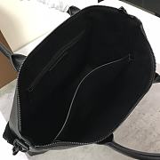Burberry Tote Bag Black 39.12.38CM - 4