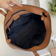 Burberry Tote Bag Coral 35.12.25cm - 3