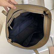 Burberry Tote Bag Olive 35.12.25cm - 4