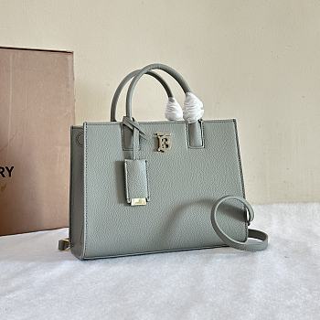 Burberry Tote Bag Grey 27.11.21CM