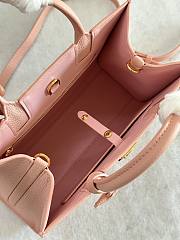 Burberry Tote Bag Ligh Coral 27.11.21CM - 2