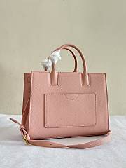 Burberry Tote Bag Ligh Coral 27.11.21CM - 4