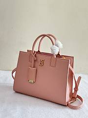 Burberry Tote Bag Ligh Coral 27.11.21CM - 3