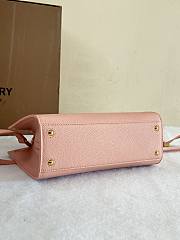 Burberry Tote Bag Ligh Coral 27.11.21CM - 5