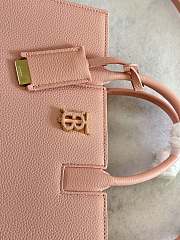 Burberry Tote Bag Ligh Coral 27.11.21CM - 6