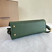 Burberry Tote Sea Green Bag 27.11.21CM - 4