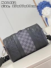 Louis Vuitton Black SIZE 27x17x13CM - 4