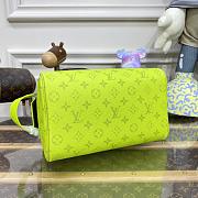 Louis Vuitton Dopp Kit toilet pouch M10144 SIZE28x15x16.5CM - 4