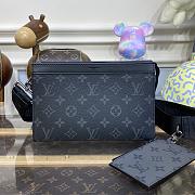 Louis Vuitton Gaston Wearable Wallet M81124 SIZE22x14.5x4.5CM - 1