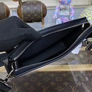Louis Vuitton Gaston Wearable Wallet M81124 SIZE22x14.5x4.5CM - 3