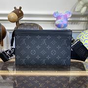 Louis Vuitton Gaston Wearable Wallet M81124 SIZE22x14.5x4.5CM - 5