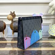 Louis Vuitton Pochette Voyage M81973 SIZE26X20CM - 3