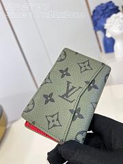 Louis Vuitton Pocket Organizer M82797 11x8.5x2CM - 5