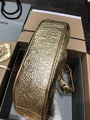 Balenciaga LE Cagole XS Shoulder Bag Bronze 26x16x6.5cm - 2