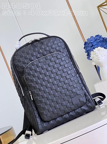 Louis Vuitton Avenue Backpack N40501 SIZE 40X31X15CM
